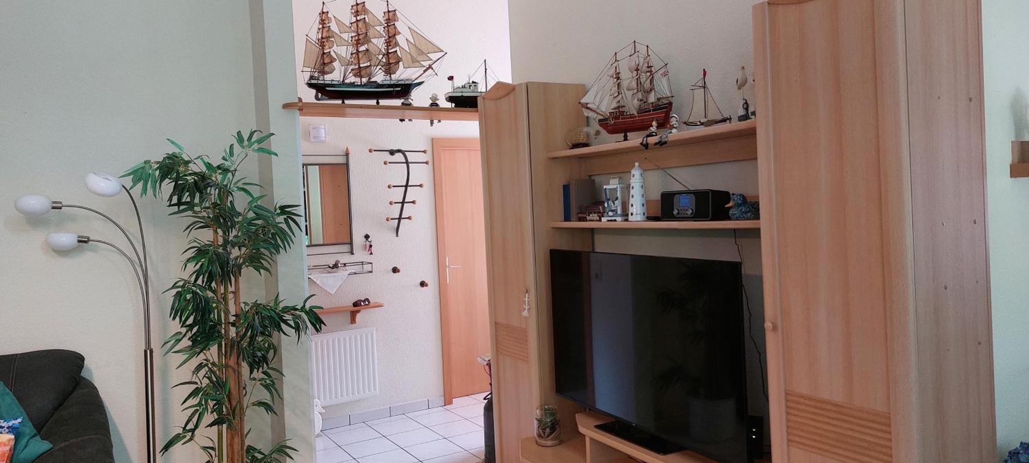 Ferienhaus "Haus Bethlehem" Kaethe Schmidt Papenburg Dış mekan fotoğraf