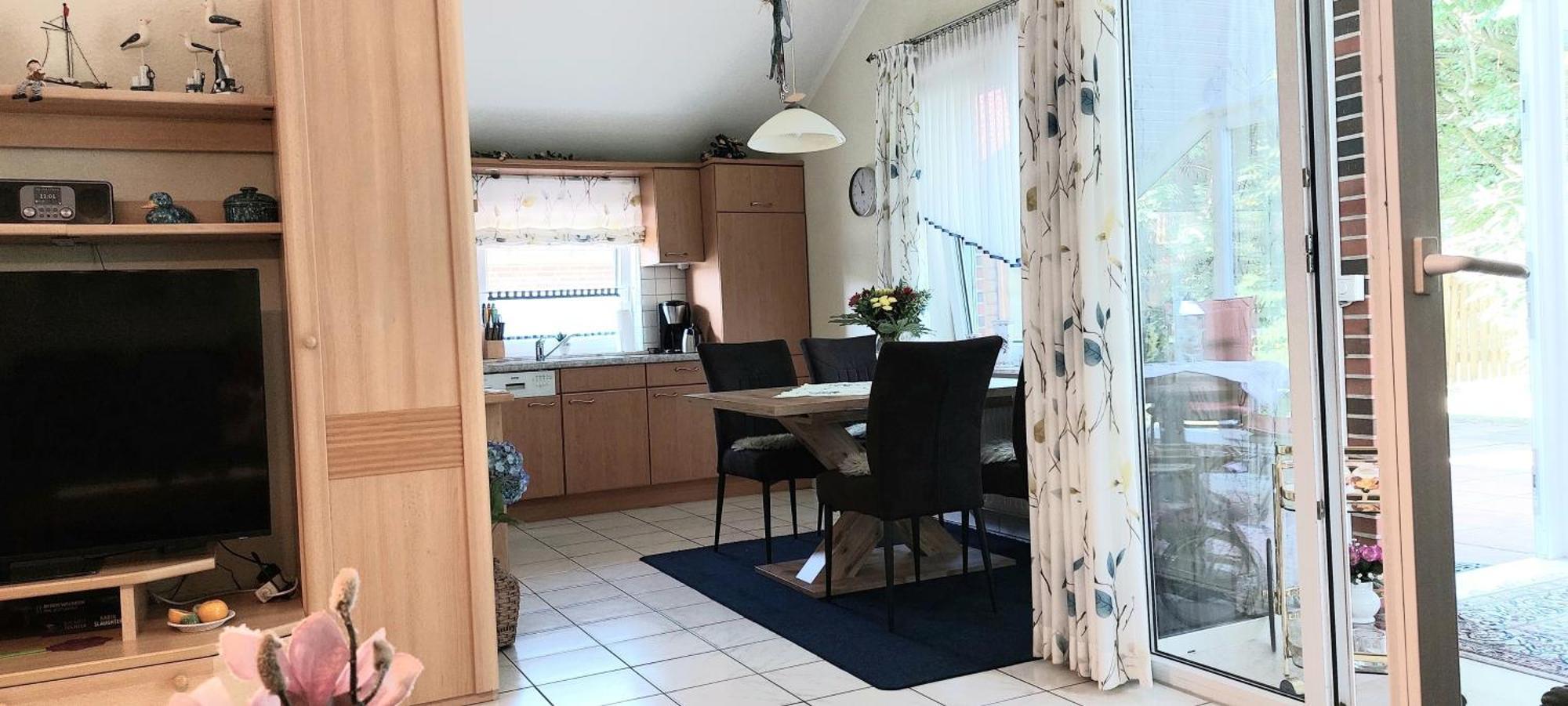 Ferienhaus "Haus Bethlehem" Kaethe Schmidt Papenburg Dış mekan fotoğraf