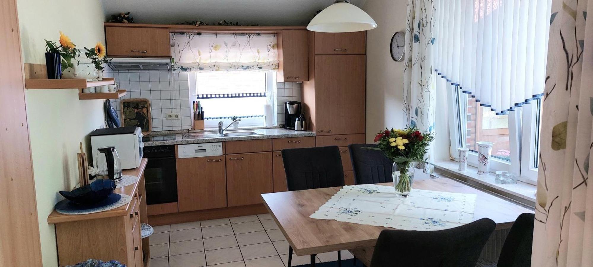 Ferienhaus "Haus Bethlehem" Kaethe Schmidt Papenburg Dış mekan fotoğraf