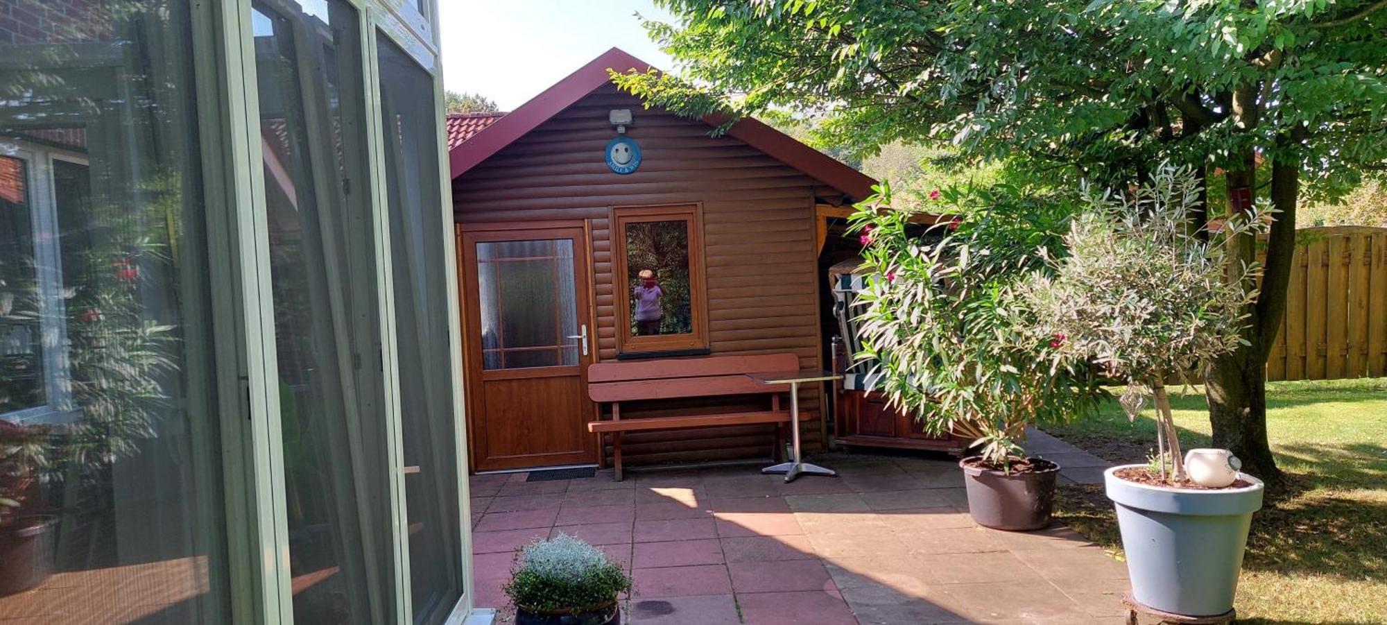 Ferienhaus "Haus Bethlehem" Kaethe Schmidt Papenburg Dış mekan fotoğraf