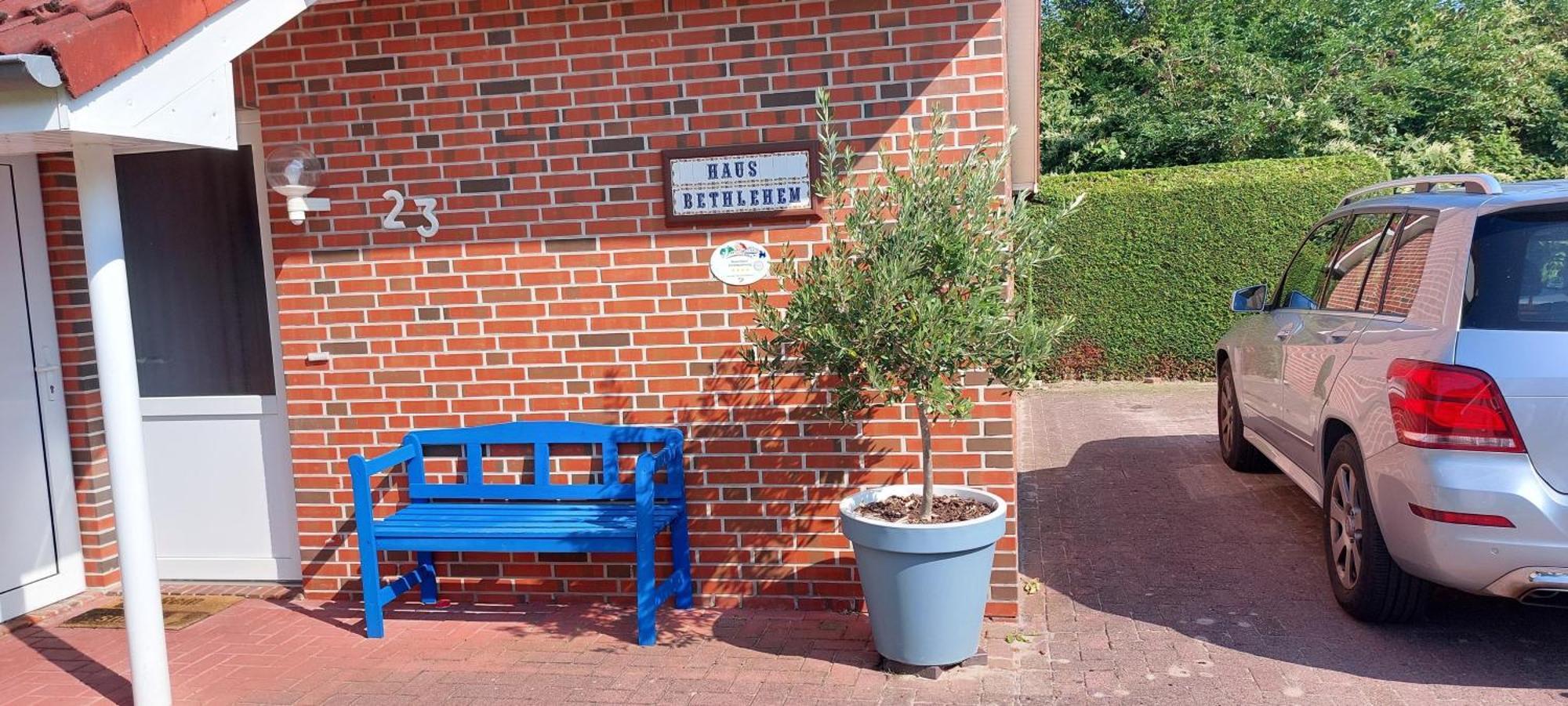 Ferienhaus "Haus Bethlehem" Kaethe Schmidt Papenburg Dış mekan fotoğraf